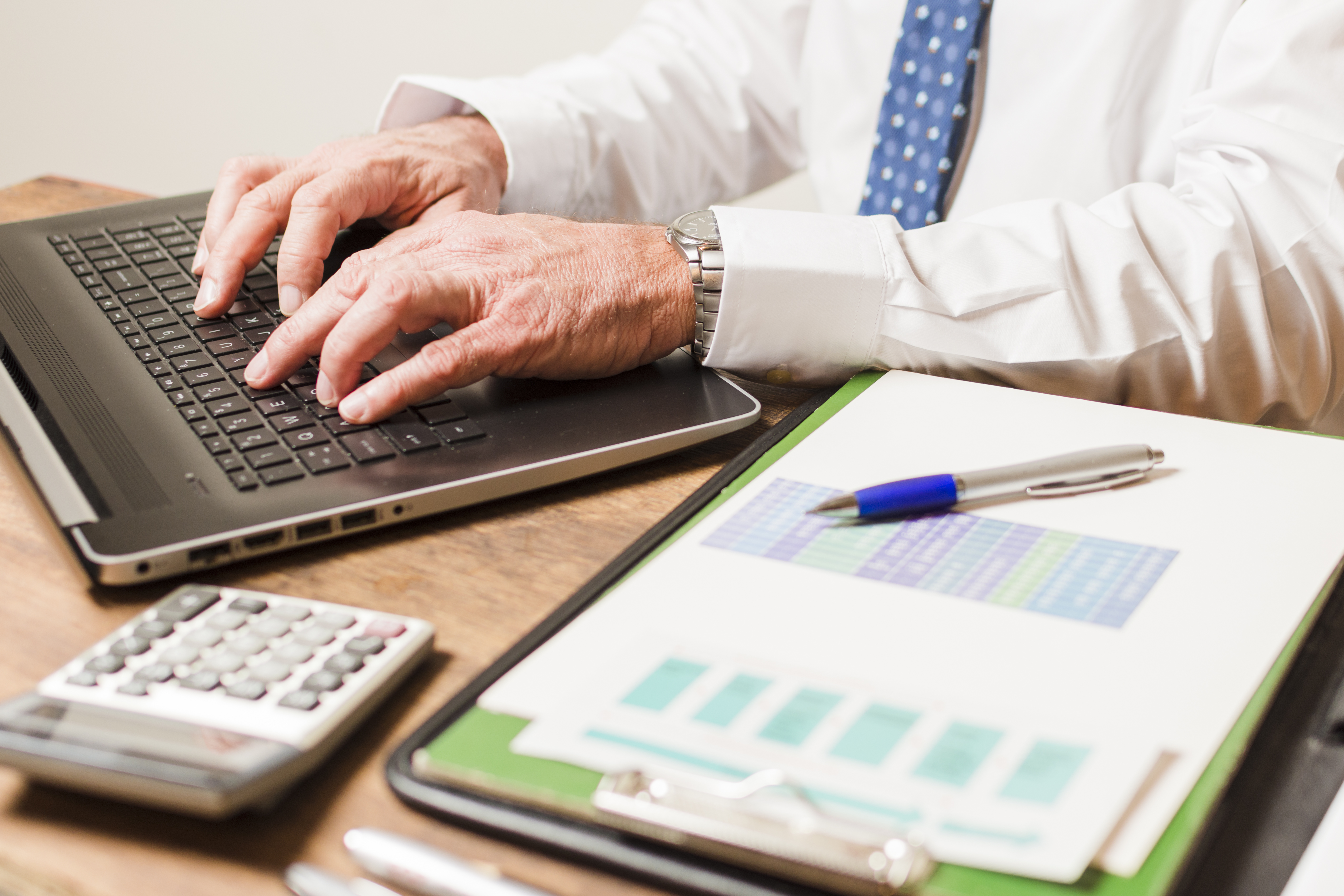 Audit Calculation